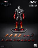 Marvel Studios: The Infinity Saga threezero DLX Iron Man Mark 22 Hot Rod