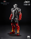 Marvel Studios: The Infinity Saga threezero DLX Iron Man Mark 22 Hot Rod