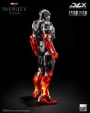 Marvel Studios: The Infinity Saga threezero DLX Iron Man Mark 22 Hot Rod
