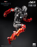 Marvel Studios: The Infinity Saga threezero DLX Iron Man Mark 22 Hot Rod