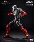 Marvel Studios: The Infinity Saga threezero DLX Iron Man Mark 22 Hot Rod