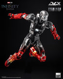 Marvel Studios: The Infinity Saga threezero DLX Iron Man Mark 22 Hot Rod