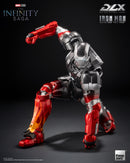 Marvel Studios: The Infinity Saga threezero DLX Iron Man Mark 22 Hot Rod