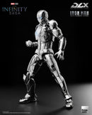 Marvel Studios: The Infinity Saga THREEZERO DLX Iron Man Mark 2 (Chrome Edition)