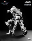 Marvel Studios: The Infinity Saga THREEZERO DLX Iron Man Mark 2 (Chrome Edition)