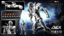 Marvel Studios: The Infinity Saga THREEZERO DLX Iron Man Mark 2 (Chrome Edition)