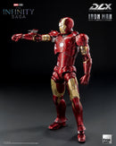 Marvel Studios: The Infinity Saga THREEZERO DLX Iron Man Mark 3 (Battle Damaged)