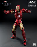 Marvel Studios: The Infinity Saga THREEZERO DLX Iron Man Mark 3 (Battle Damaged)