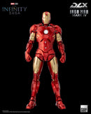 Marvel Studios: The Infinity Saga threezero Corporation DLX Iron Man Mark 4