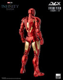 Marvel Studios: The Infinity Saga threezero Corporation DLX Iron Man Mark 4