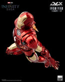 Marvel Studios: The Infinity Saga threezero Corporation DLX Iron Man Mark 4