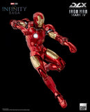 Marvel Studios: The Infinity Saga threezero Corporation DLX Iron Man Mark 4