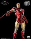 Marvel Studios: The Infinity Saga threezero Corporation DLX Iron Man Mark 4