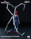 Marvel's Spider-Man 2 Threezero DLX Spider-Man Advanced Suit 2.0 (Peter Parker)