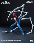 Marvel's Spider-Man 2 Threezero DLX Spider-Man Advanced Suit 2.0 (Peter Parker)
