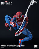 Marvel's Spider-Man 2 Threezero DLX Spider-Man Advanced Suit 2.0 (Peter Parker)