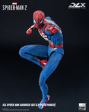 Marvel's Spider-Man 2 Threezero DLX Spider-Man Advanced Suit 2.0 (Peter Parker)