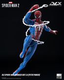 Marvel's Spider-Man 2 Threezero DLX Spider-Man Advanced Suit 2.0 (Peter Parker)