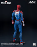 Marvel's Spider-Man 2 Threezero DLX Spider-Man Advanced Suit 2.0 (Peter Parker)