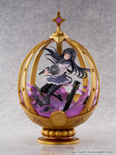 Puella Magi Madoka Magica CyberZ Akemi Homura 1/7 Scale Figure