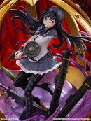Puella Magi Madoka Magica CyberZ Akemi Homura 1/7 Scale Figure