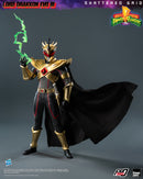 Mighty Morphin Power Rangers: Shattered Grid threezero FigZero 1/6 Lord Drakkon Evo III