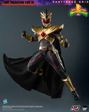Mighty Morphin Power Rangers: Shattered Grid threezero FigZero 1/6 Lord Drakkon Evo III