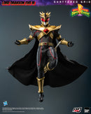 Mighty Morphin Power Rangers: Shattered Grid threezero FigZero 1/6 Lord Drakkon Evo III