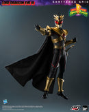 Mighty Morphin Power Rangers: Shattered Grid threezero FigZero 1/6 Lord Drakkon Evo III