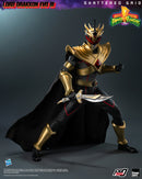 Mighty Morphin Power Rangers: Shattered Grid threezero FigZero 1/6 Lord Drakkon Evo III