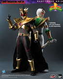 Mighty Morphin Power Rangers: Shattered Grid threezero FigZero 1/6 Lord Drakkon Evo III