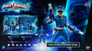 Power Rangers Turbo threezero FigZero 1/6 Blue Turbo Power Rangers