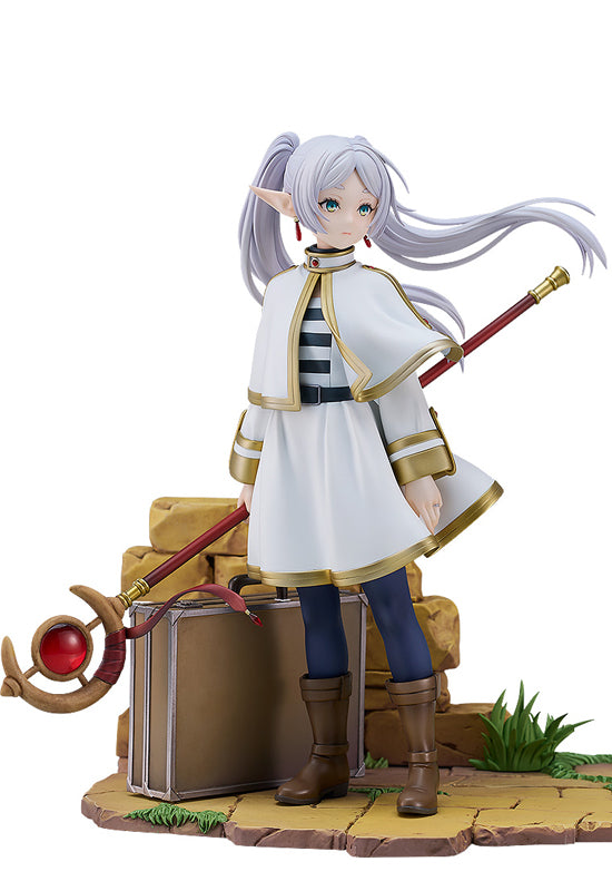 Figurina FRIEREN BEYOND JOURNEY'S END - Frieren PM Perching 12cm PM