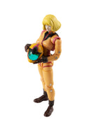 Mobile Suit Gundam  Earth Federation MEGAHOUSE G.M.G. COLLECTION 04 Sayla Mass (re-run)