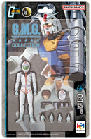 Mobile Suit Gundam MEGAHOUSE G.M.G. COLLECTION 09 Mobile Suit Gundam Earth Federation Amuro Ray Normal Suit Ver.
