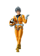 Mobile Suit Gundam MEGAHOUSE G.M.G. COLLECTION 07 Earth Federation Kai Shiden Normal Suit Ver.