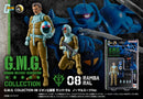 Mobile Suit Gundam MEGAHOUSE G.M.G. COLLECTION 08 Mobile Suit Gundam Principality of Zeon Ramba Ral Normal Suit Ver.