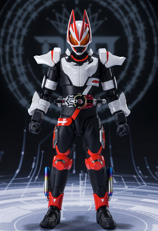 Kamen Rider Geats Bandai S.H.Figuarts Kamen Rider Geats Magnumboost Form(JP)