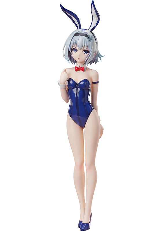 The Ryuo's Work is Never Done FREEing Ginko Sora: Bare Leg Bunny Ver.