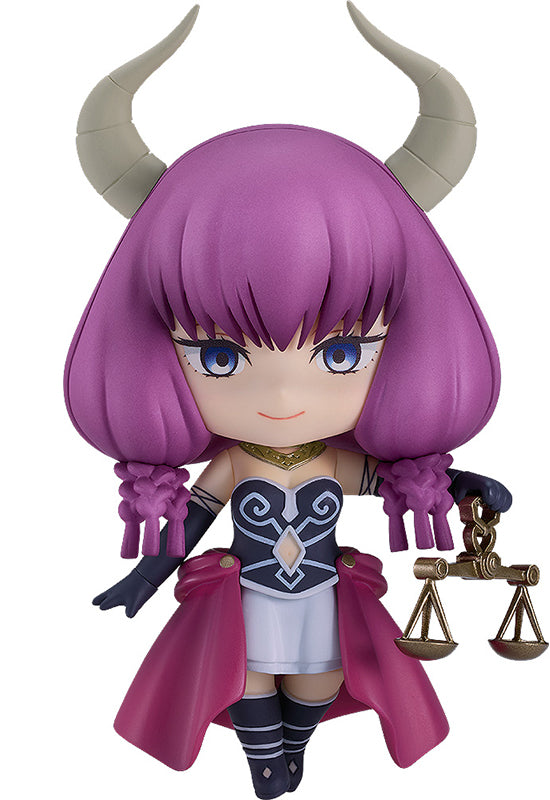 thumbnail image 2 of Good Smile Company Nendoroid Aura The Guillotine – Frieren Anime Figure With 3 Face Plates & Scales Of Obedience 2 of 11