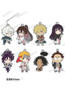 Hell's Paradise: Jigokuraku Bushiroad Creative Trading Rubber Strap(1 Random)