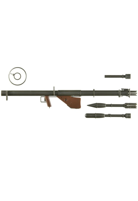 LA092 TomyTec LittleArmory STUDY1942 M1A1 Bazooka Type