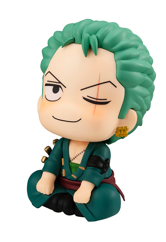 One Piece MEGAHOUSE Look up Roronoa Zoro（3rd Repeat）