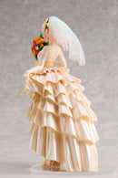 Lycoris Recoil Aniplex Chisato Nishikigi Wedding dress Ver. 1/7 Scale Figure