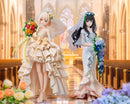Lycoris Recoil Aniplex Chisato Nishikigi Wedding dress Ver. 1/7 Scale Figure