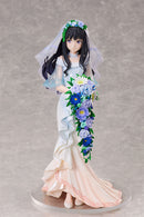 Lycoris Recoil Aniplex Takina Inoue Wedding dress Ver. 1/7 Scale Figure