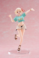 Lycoris Recoil TAITO Coreful Figure - Chisato Nishikigi (Hawaiian Ver.)