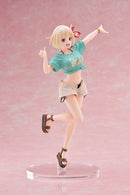 Lycoris Recoil TAITO Coreful Figure - Chisato Nishikigi (Hawaiian Ver.)