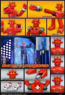 METAL ACTION EVOLUTION TOYS MACHBARON