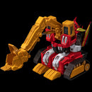 METAMOR-FORCE Brave Command Dagwon SENTINEL POWER DAGWO